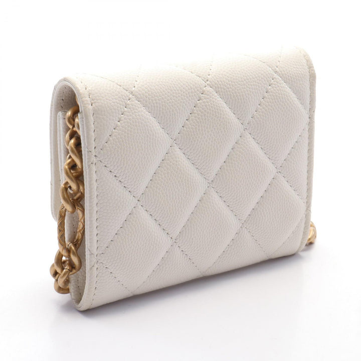 Top Quality Chanel Matelasse Mini Shoulder Bag Leather