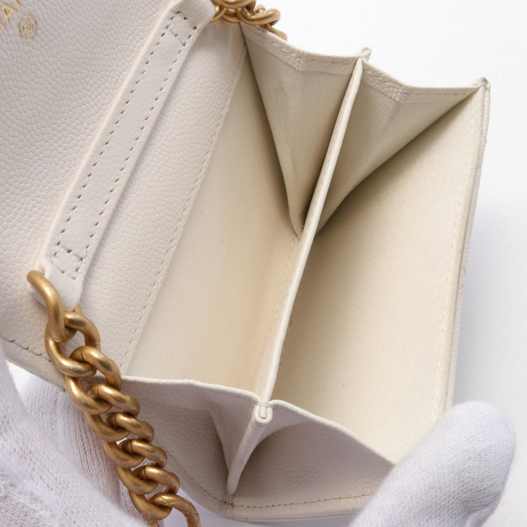 Top Quality Chanel Matelasse Mini Shoulder Bag Leather