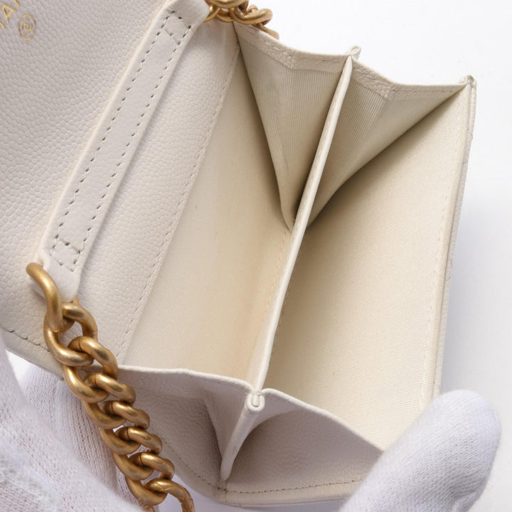 Top Quality Chanel Matelasse Mini Shoulder Bag Leather