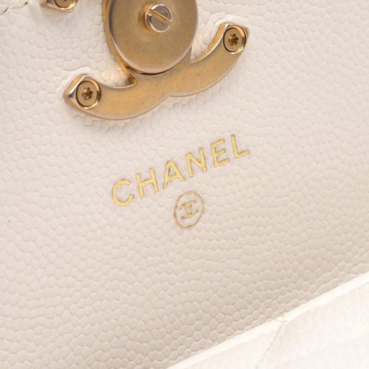 Top Quality Chanel Matelasse Mini Shoulder Bag Leather
