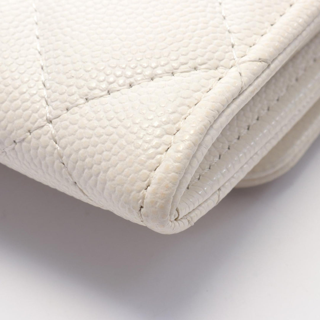Top Quality Chanel Matelasse Mini Shoulder Bag Leather