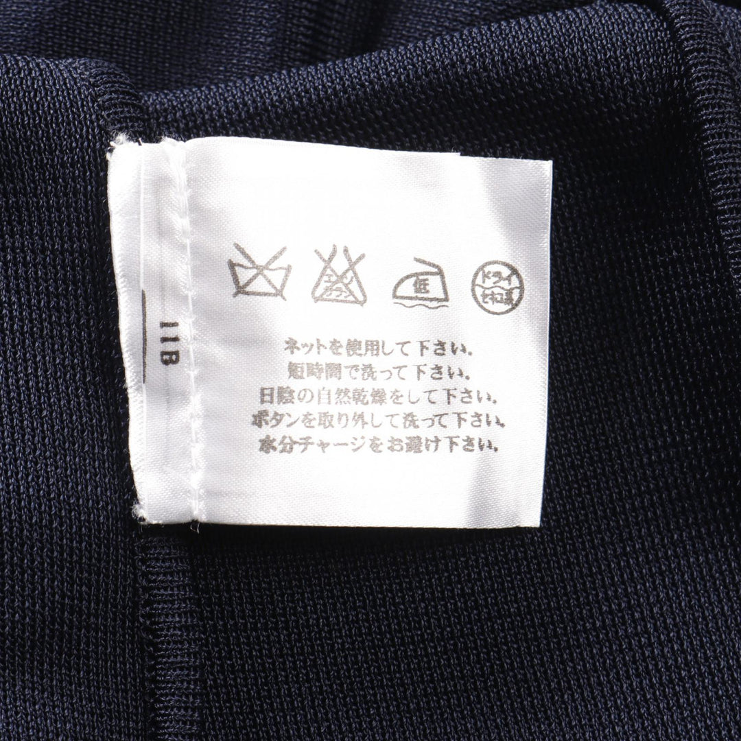 Top Quality Chanel Rayon Cardigan Navy/Ivory
