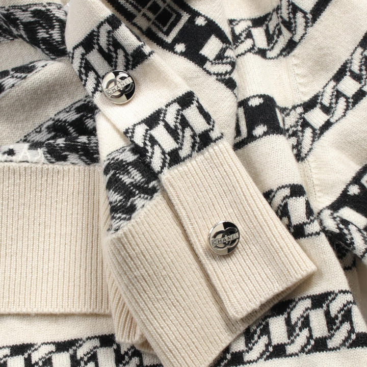 Top Quality Chanel Cashmere Ensemble Jacket