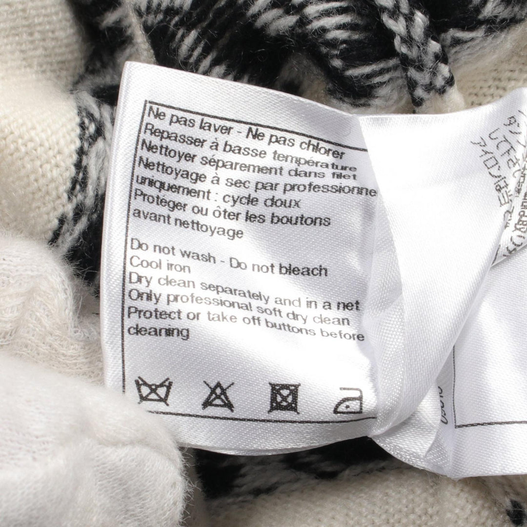 Top Quality Chanel Cashmere Ensemble Jacket