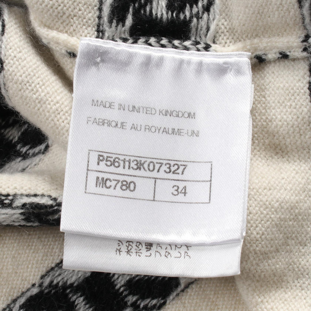Top Quality Chanel Cashmere Ensemble Jacket