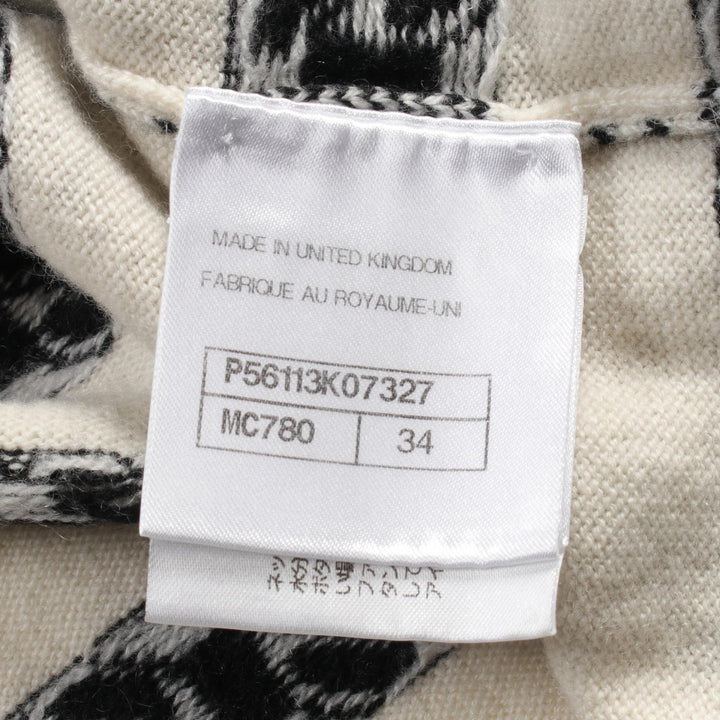 Top Quality Chanel Cashmere Ensemble Jacket