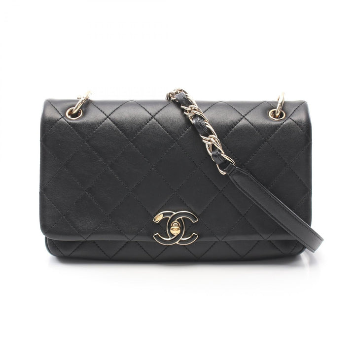 Top Quality Chanel Lambskin Matelasse Shoulder Bag
