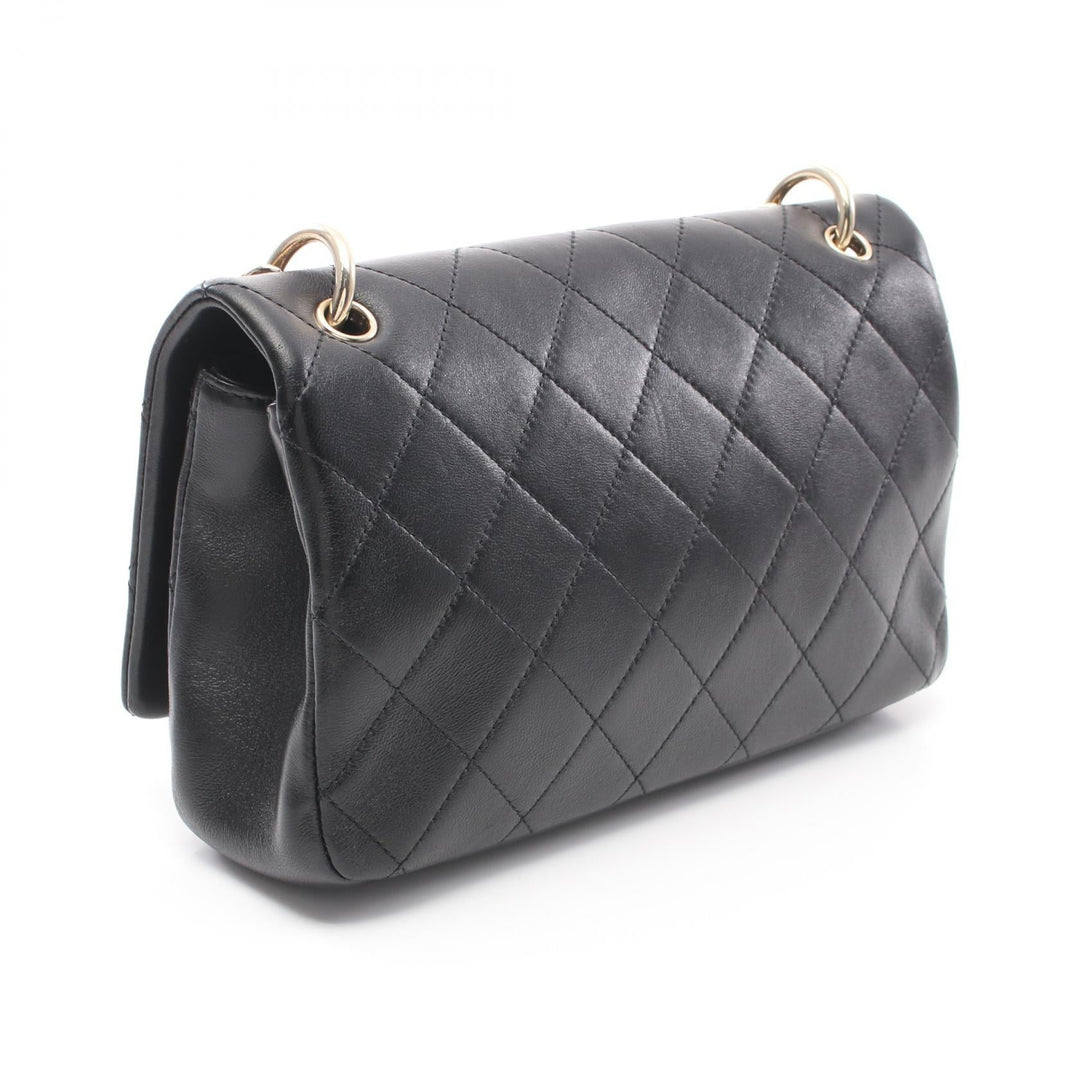 Top Quality Chanel Lambskin Matelasse Shoulder Bag