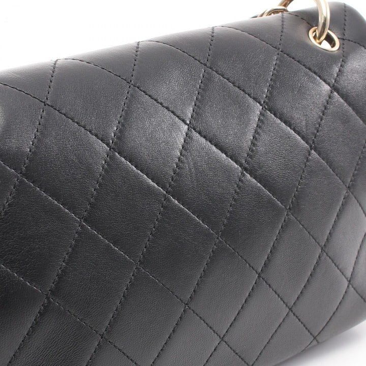 Top Quality Chanel Lambskin Matelasse Shoulder Bag