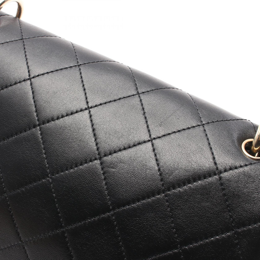 Top Quality Chanel Lambskin Matelasse Shoulder Bag