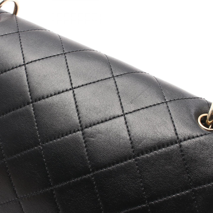 Top Quality Chanel Lambskin Matelasse Shoulder Bag