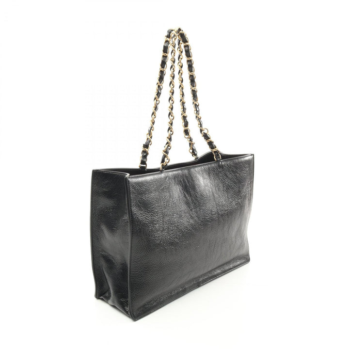 Top Quality Chanel Coco Mark Leather Tote Bag