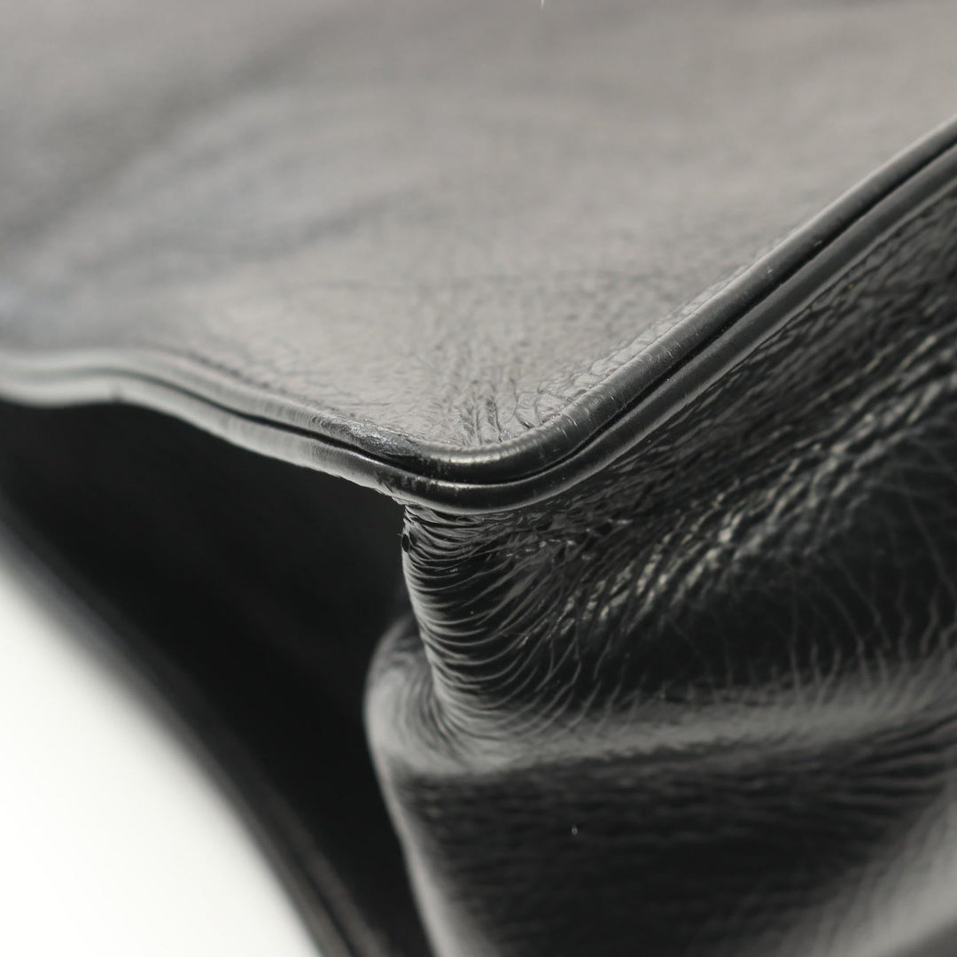 Top Quality Chanel Coco Mark Leather Tote Bag