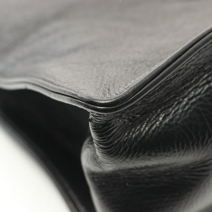 Top Quality Chanel Coco Mark Leather Tote Bag
