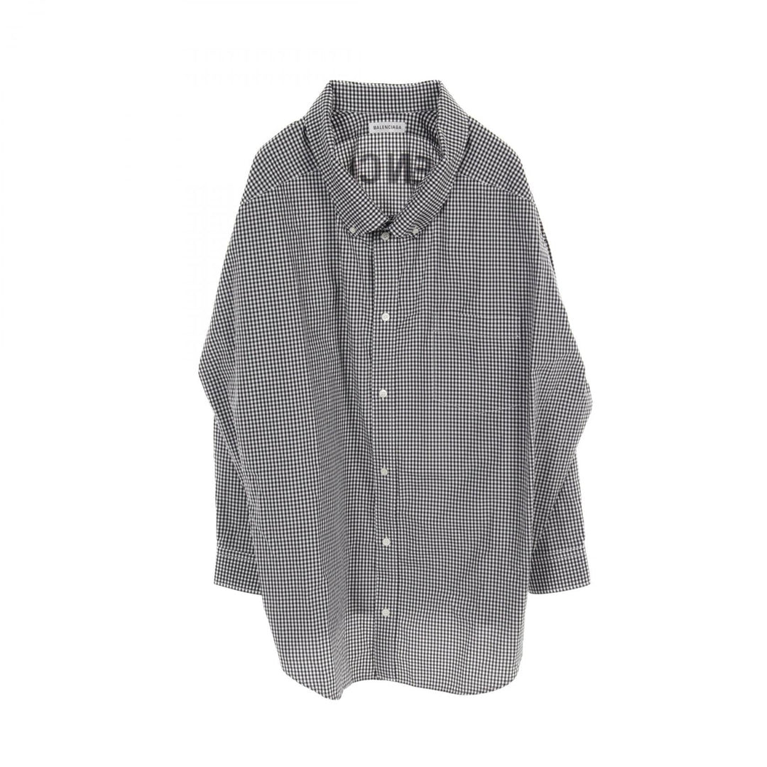 Top Quality Balenciaga COCOON SWING Cotton Top