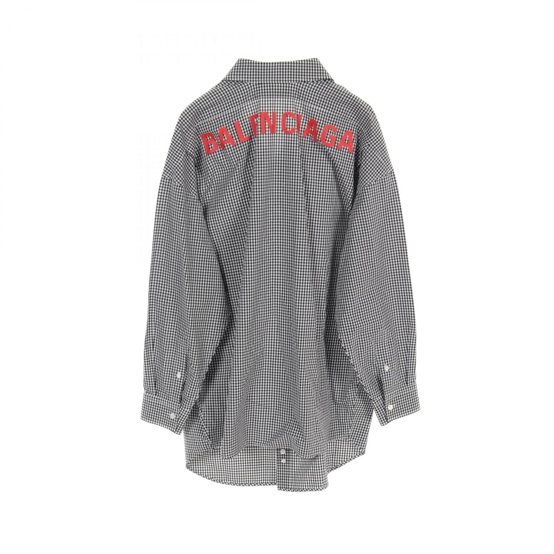 Top Quality Balenciaga COCOON SWING Cotton Top
