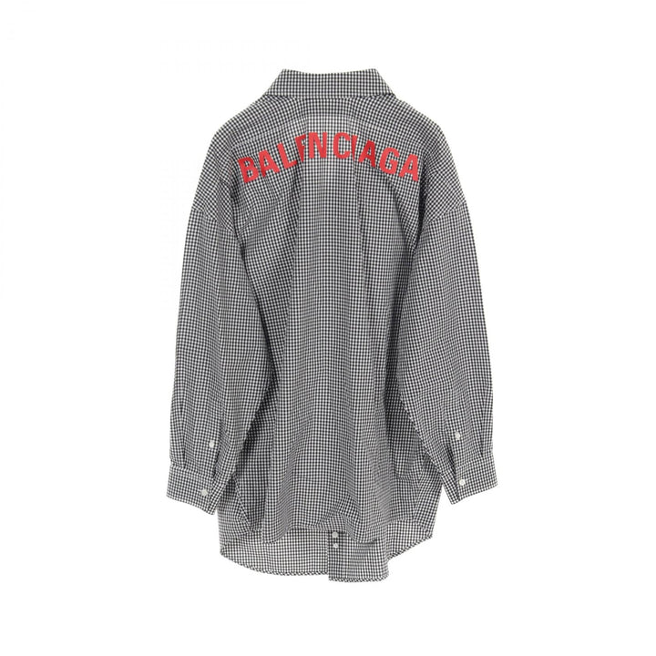 Top Quality Balenciaga COCOON SWING Cotton Top