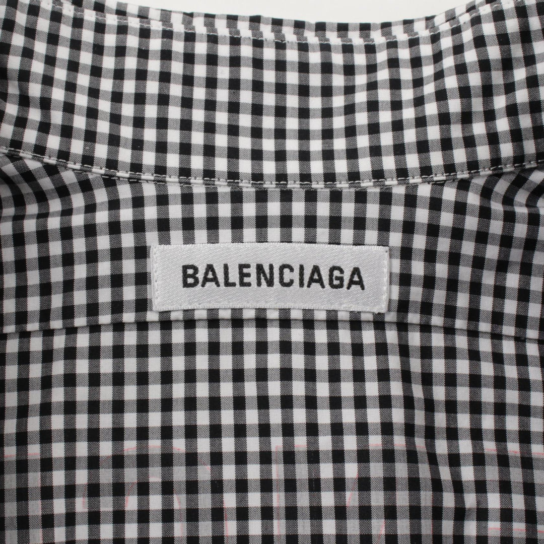 Top Quality Balenciaga COCOON SWING Cotton Top
