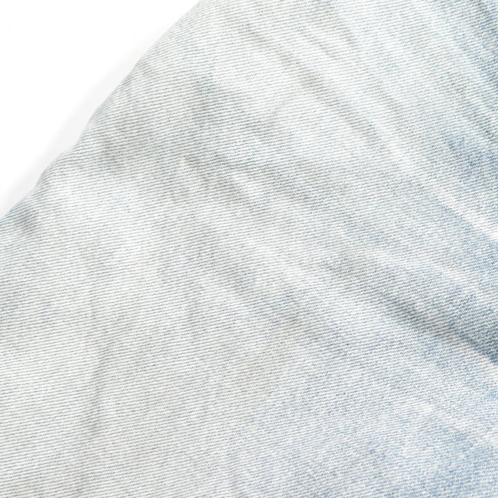 Top Quality Balenciaga Cotton Denim Pants