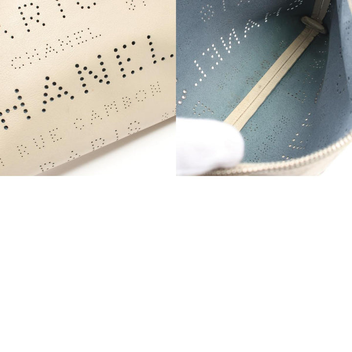 Top Quality Chanel Leather Pouch Clutch
