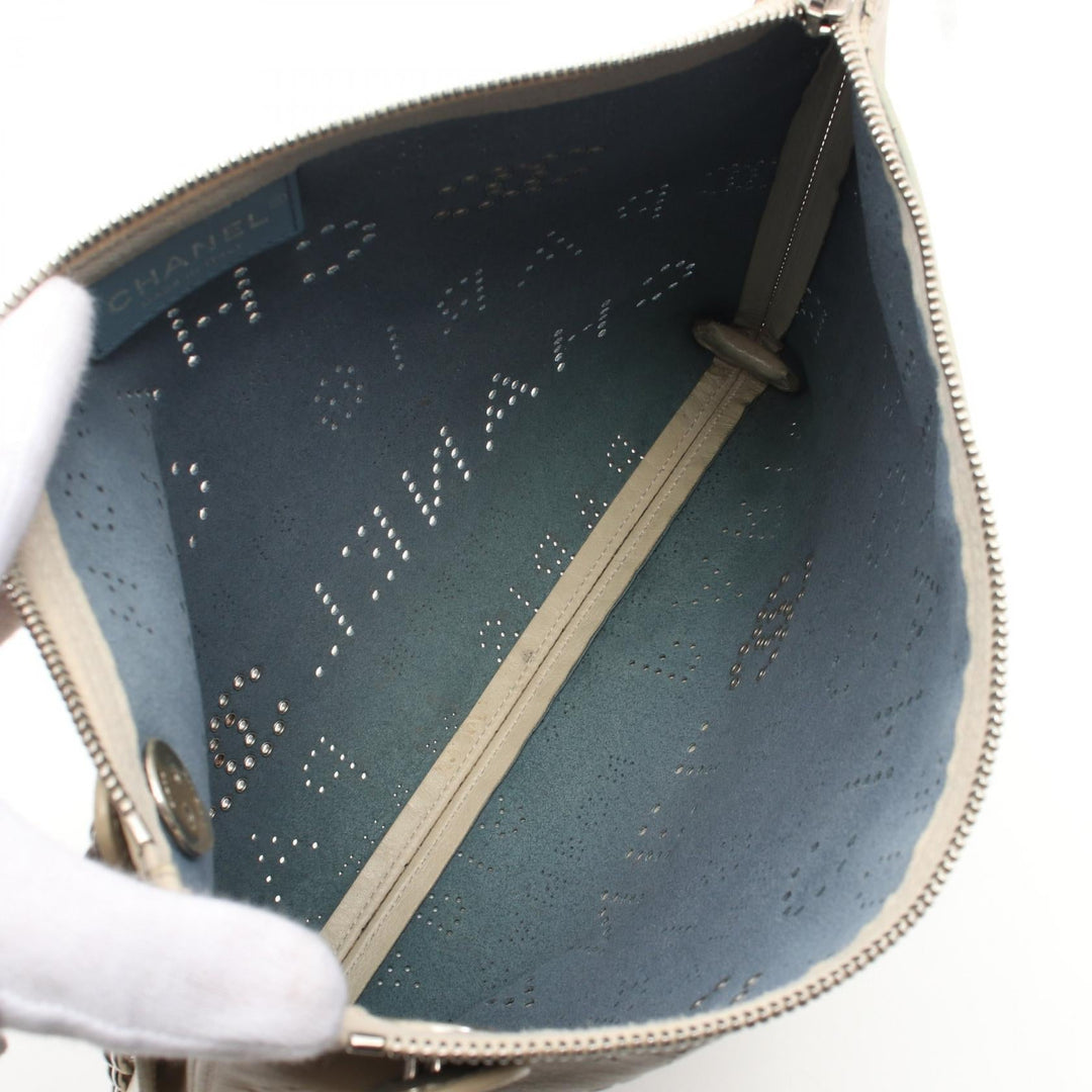 Top Quality Chanel Leather Pouch Clutch