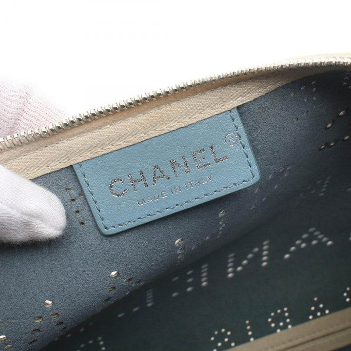 Top Quality Chanel Leather Pouch Clutch
