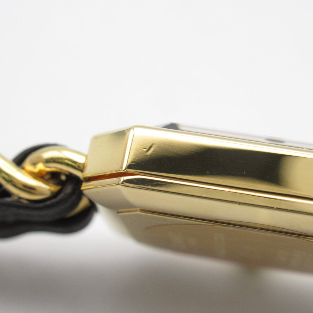 Chanel Premiere LÈççÈáë/ÁöÆÈù©ÊâãÈå∂Áü≥Ëã±Ê©üËäØÈªëËâ≤#16.5cm