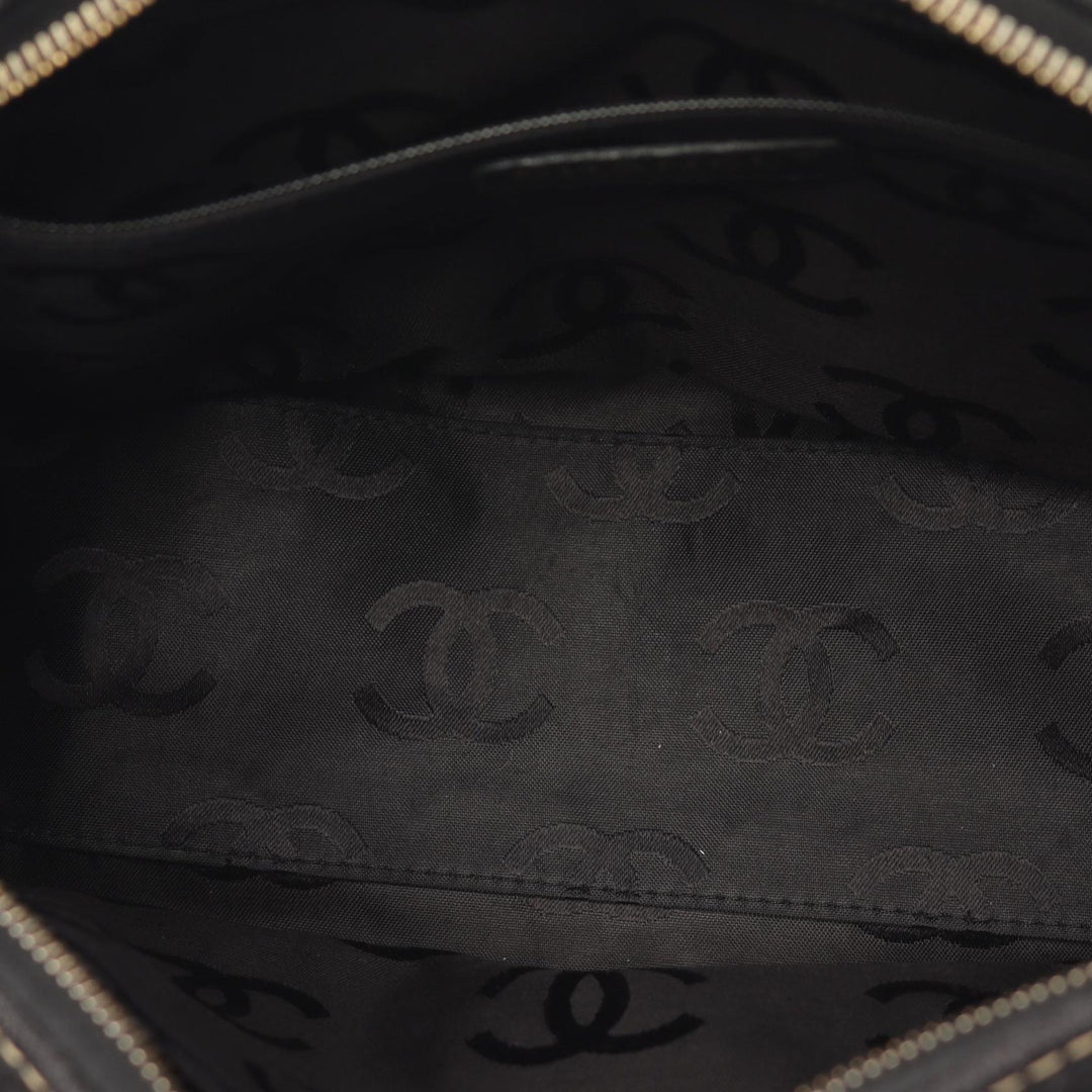 Top Quality Chanel Wool Wild Stitch Tote Bag
