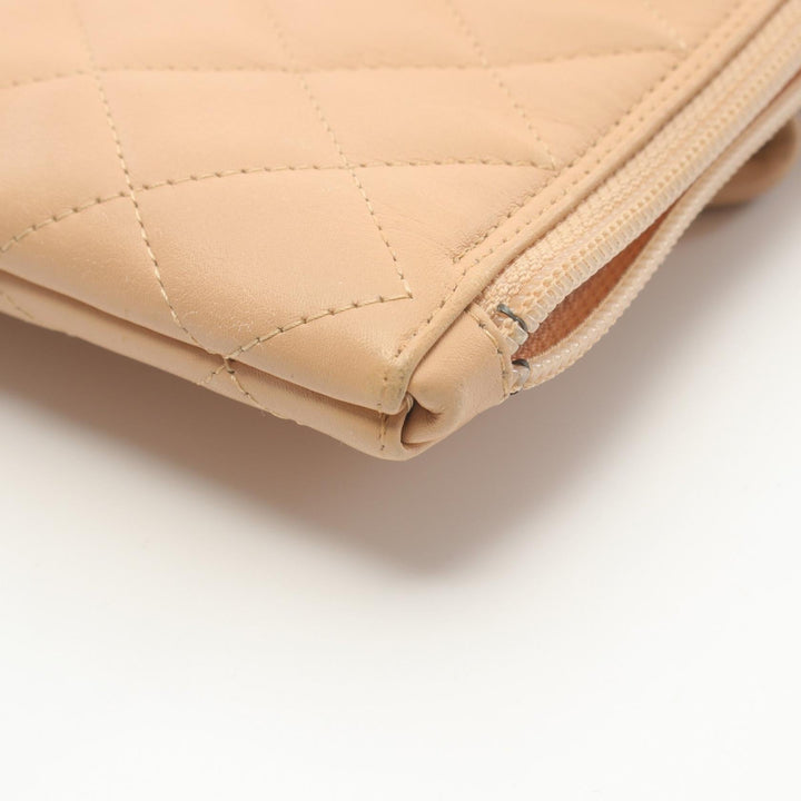Top Quality Chanel Cambon Line Flat Tote Bag Leather Patent