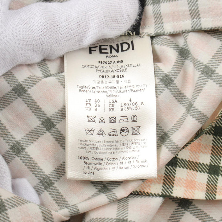 Fendi Cotton Top FS7027