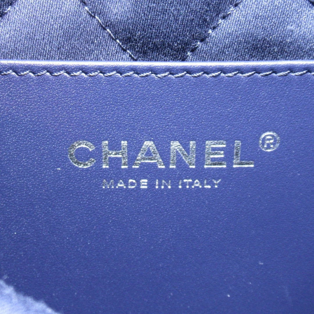 Top Quality Chanel Denim Mini Chain Shoulder Bag AS3980