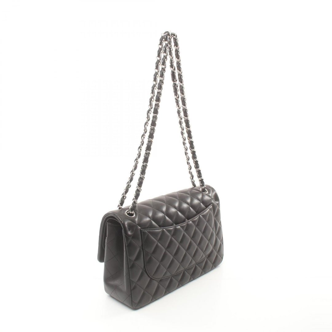 Top Quality Chanel Lambskin Large Flap Shoulder Bag A58600