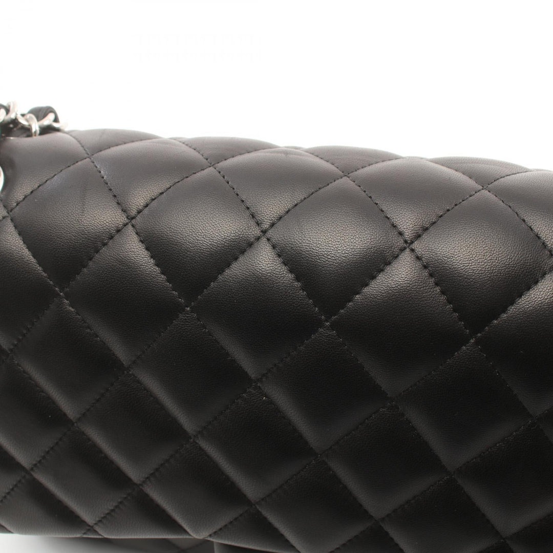 Top Quality Chanel Lambskin Large Flap Shoulder Bag A58600