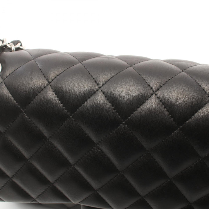 Top Quality Chanel Lambskin Large Flap Shoulder Bag A58600