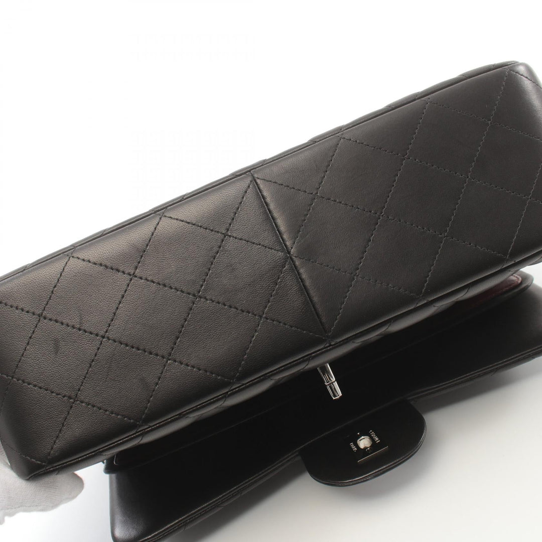 Top Quality Chanel Lambskin Large Flap Shoulder Bag A58600