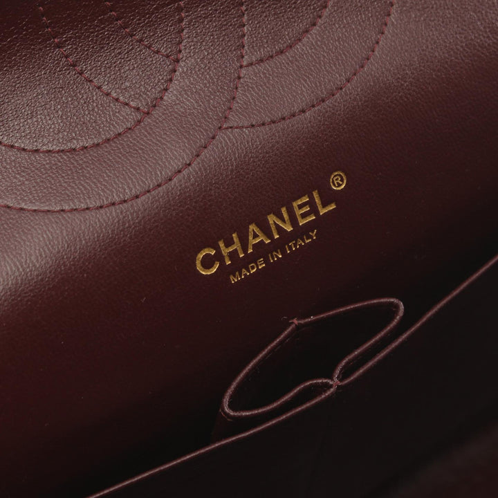 Top Quality Chanel Lambskin Large Flap Shoulder Bag A58600