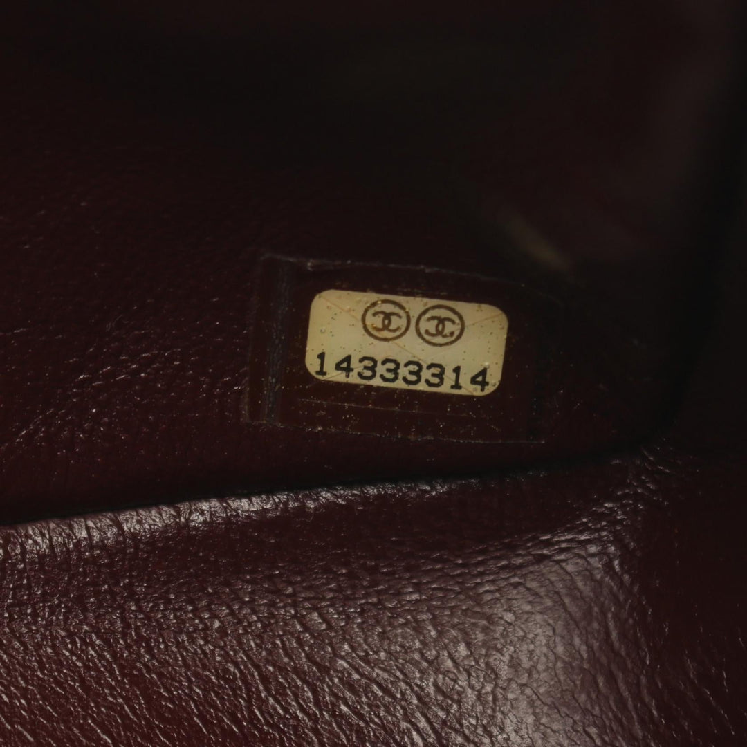 Top Quality Chanel Lambskin Large Flap Shoulder Bag A58600