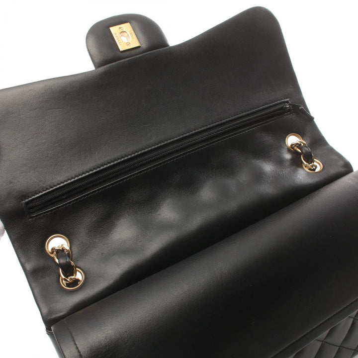 Top Quality Chanel Lambskin Large Flap Shoulder Bag A58600