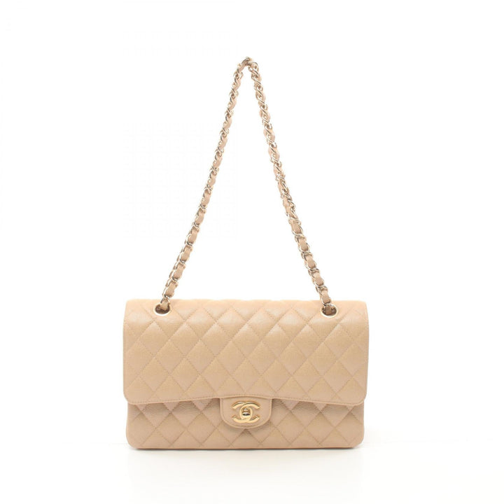 Top Quality Chanel Matelasse W Flap Shoulder Bag