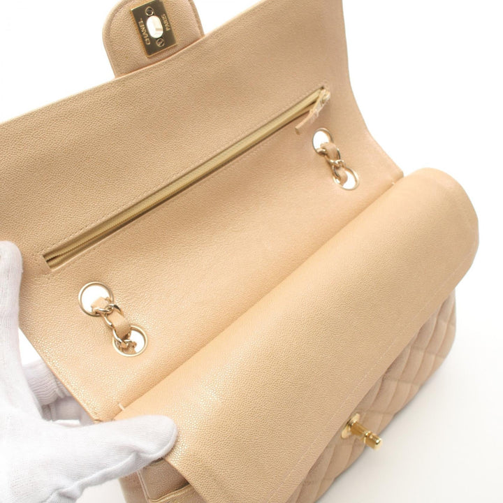 Top Quality Chanel Matelasse W Flap Shoulder Bag