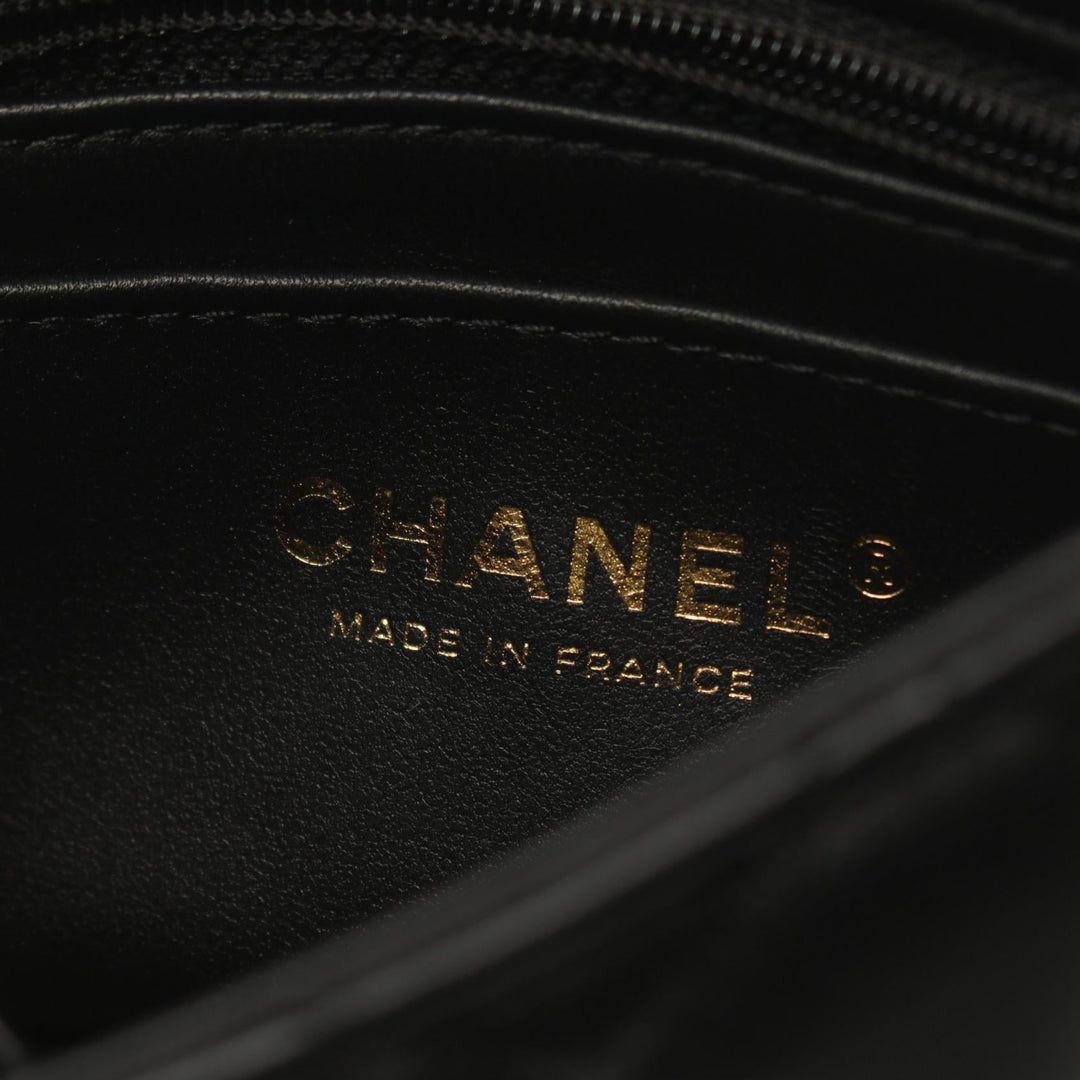 Top Quality Chanel Lambskin Mini Matelasse Shoulder Bag