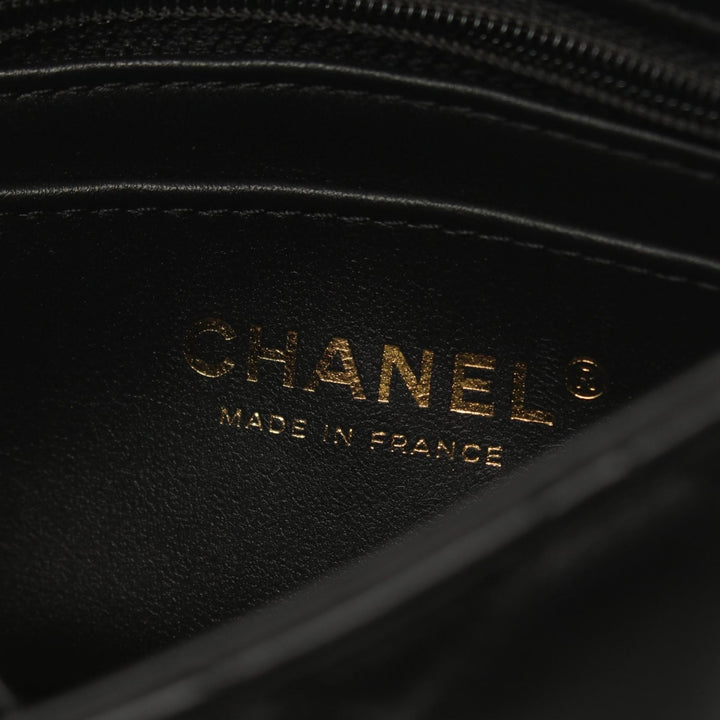 Top Quality Chanel Lambskin Mini Matelasse Shoulder Bag