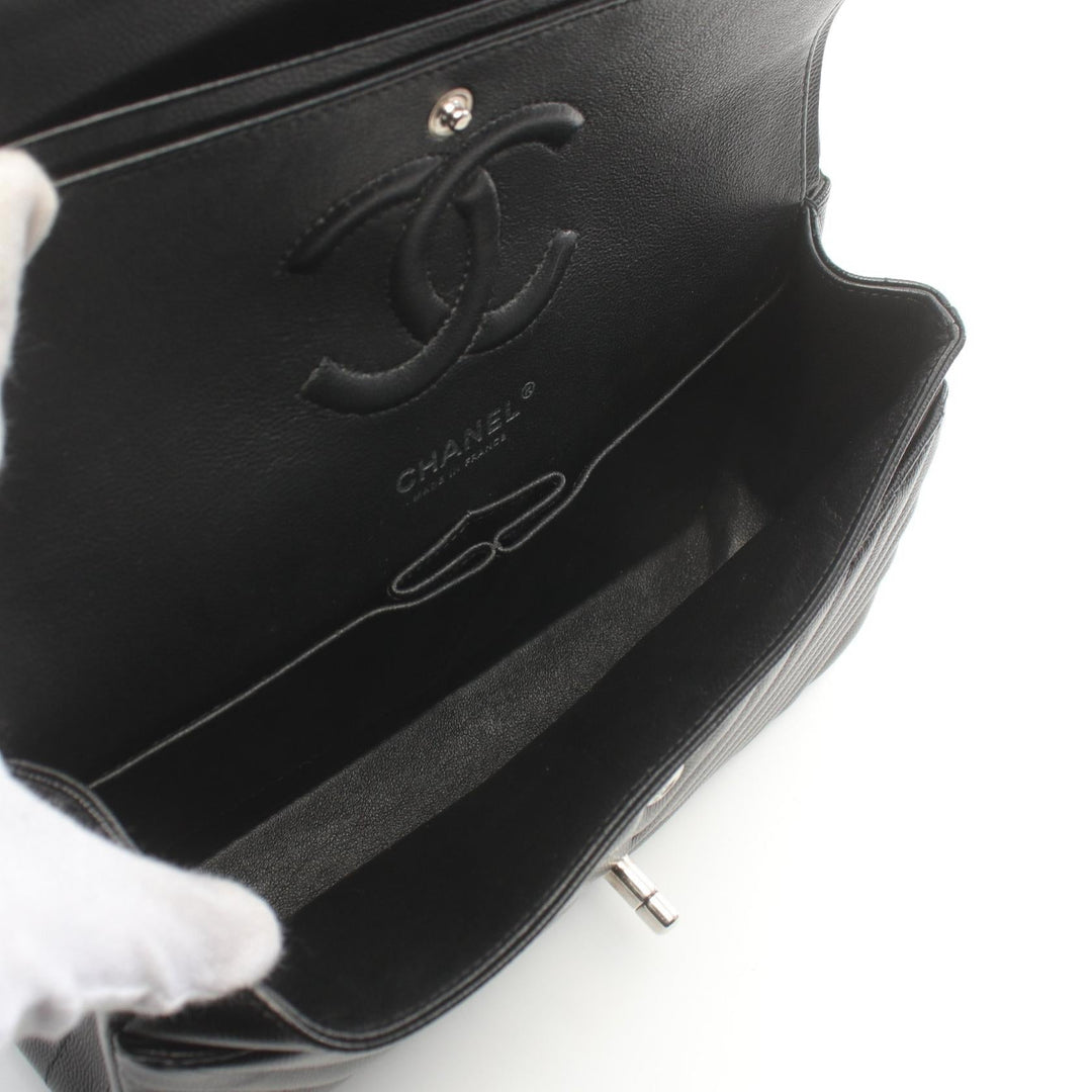 Top Quality Chanel Chevron V-Stitch Leather Shoulder Bag
