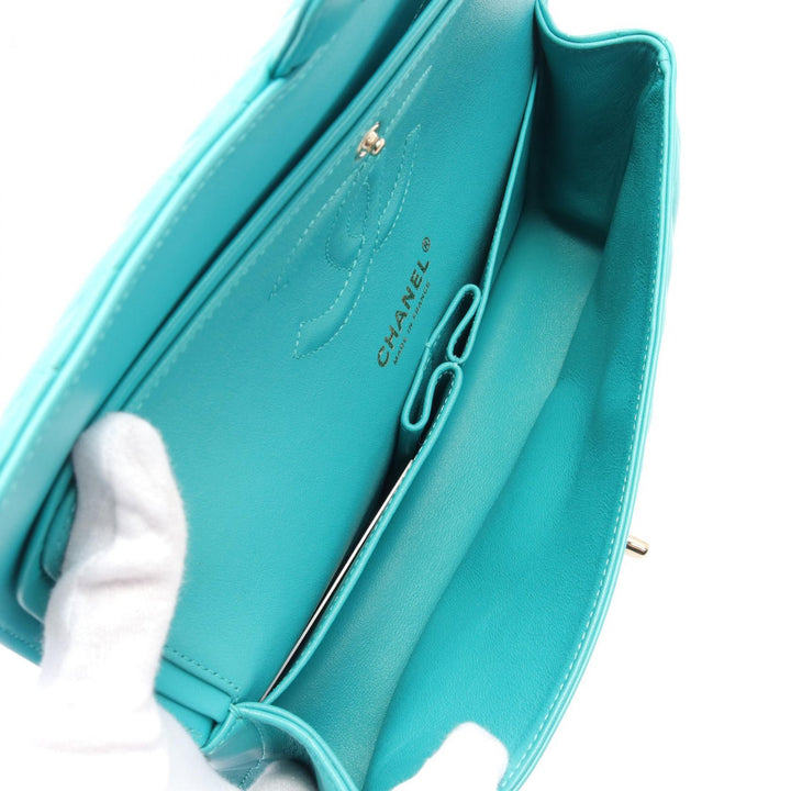 Top Quality Chanel Chevron V-Stitch Leather Shoulder Bag