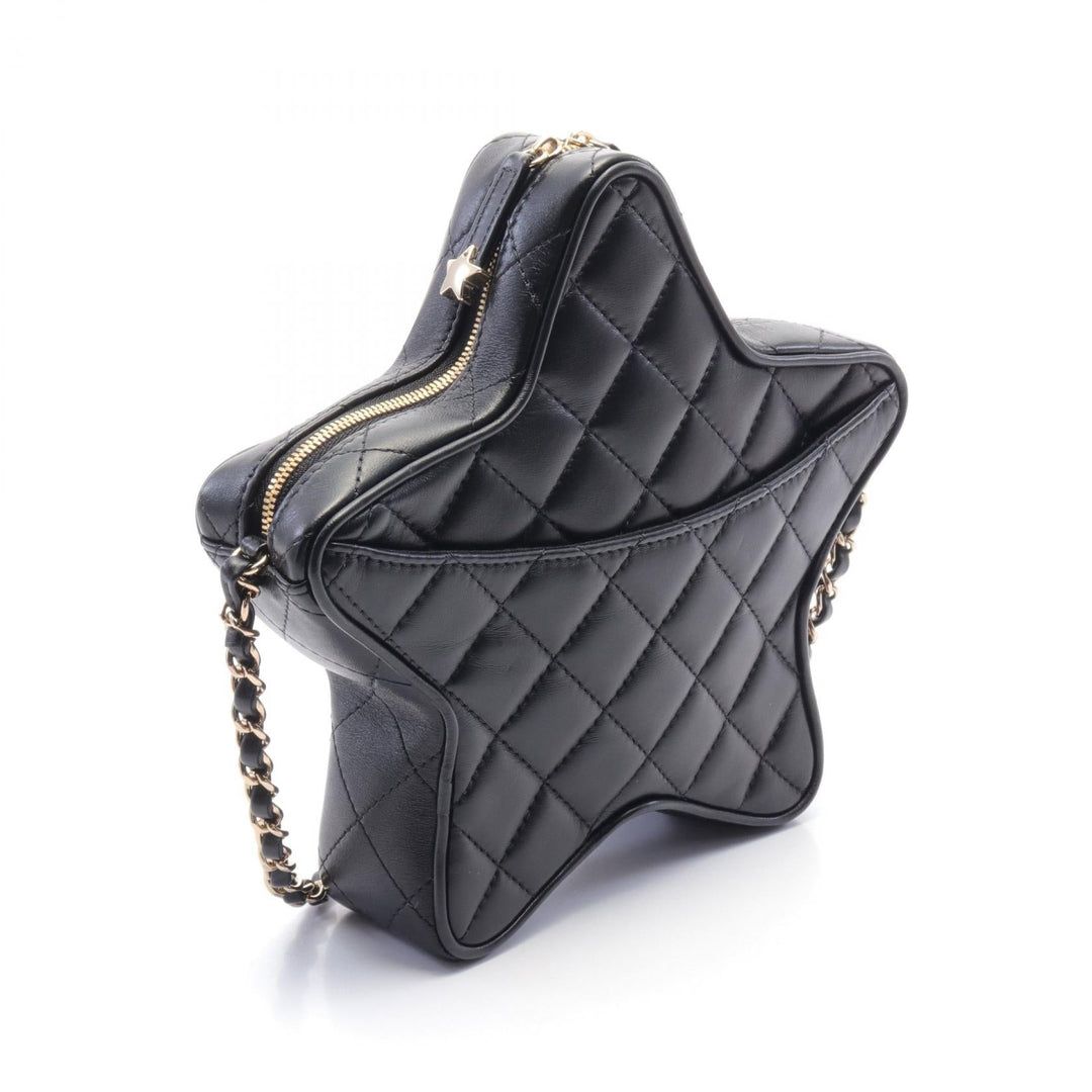 Top Quality Chanel Lambskin Cruise Collection Shoulder Bag