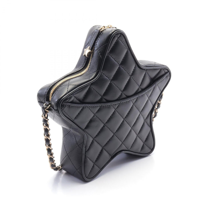 Top Quality Chanel Lambskin Cruise Collection Shoulder Bag