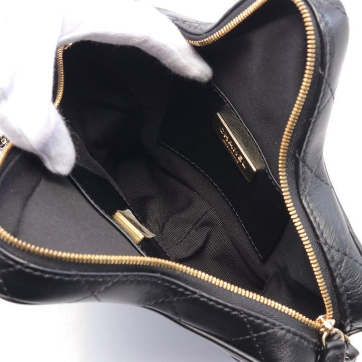 Top Quality Chanel Lambskin Cruise Collection Shoulder Bag