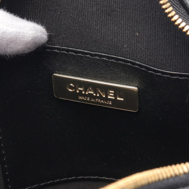 Top Quality Chanel Lambskin Cruise Collection Shoulder Bag