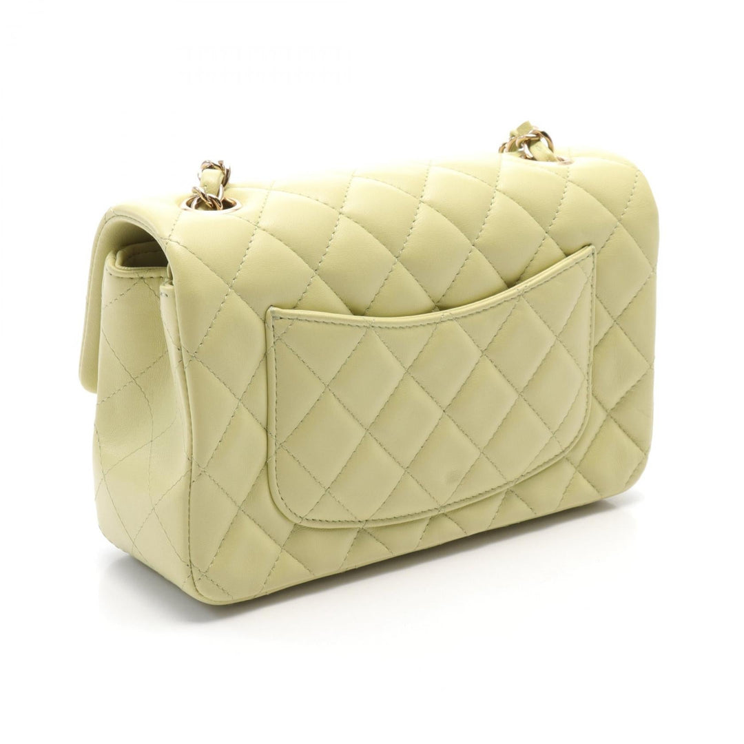 Top Quality Chanel Mini Matelasse 20 Leather Shoulder Bag