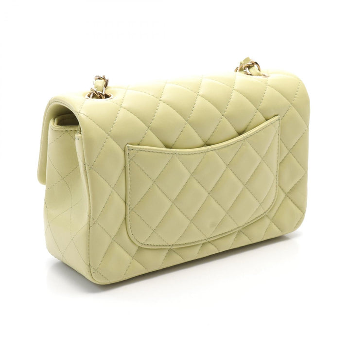 Top Quality Chanel Mini Matelasse 20 Leather Shoulder Bag